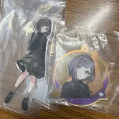 プロセカ　セガラッキーくじ　vol.7 東雲絵名　D賞　E賞　新品セット