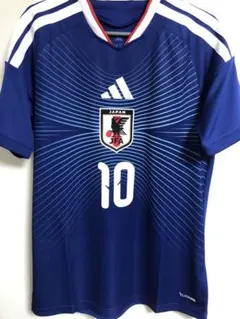 新品 日本代表 久保選手 8番 レプリカユニフォーム L - メルカリ