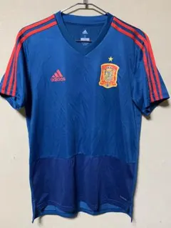 adidas アディダス 2012/13 スペイン代表アウェイユニフォーム半袖