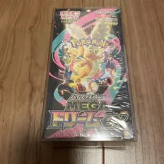 ポケモンカードゲーム MEGA ドリームEX シュリンク付き未開封