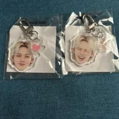 TREASURE ヒョンソク　カプセルトイ