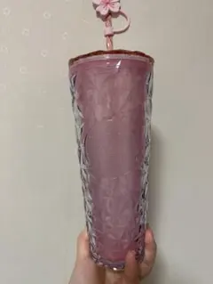 SAKURA2026 カラーチェンジングコールドカップタンブラー　710ml