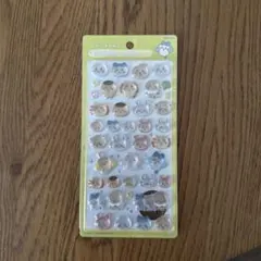 ちいかわ ボンボンドロップシール (みんなにこにこ)