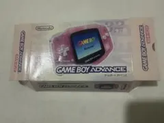 【箱のみ】ゲームボーイアドバンス
