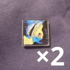 呪術廻戦 呪術廻戦展 アクリルタイル 五条悟