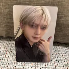 ⭐︎韓国⭐︎ATEEZ ワンダールーム ポップアップ MDランダムトレカ ヨサン