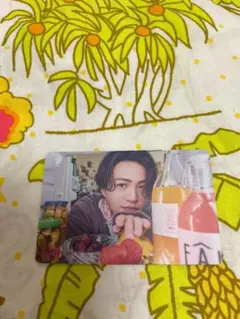 timelesz トレカ　FAM　菊池風磨＆橋本将生