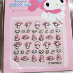 サンリオ ネイルシール マイメロディ マイメロ マイスウィートピアノ 人気