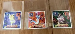 ポケモンシール アマダ