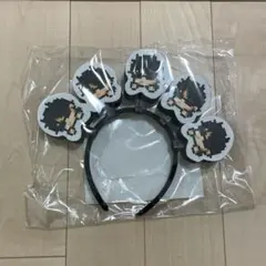 ドズル社 5周年くじ B賞 スポンジカチューシャ ぼんじゅうる