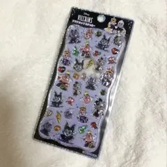 プチドロップステッカー ヴィランズ