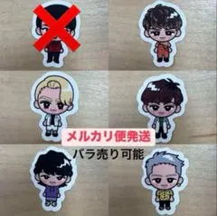 snowman スノちる ステッカー まとめ