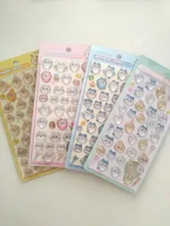 正規品　ボンボンドロップシール　ちいかわ　はちわれ　うさぎ　全種