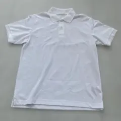 白ポロシャツレディース