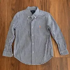 Ralph Lauren チェック柄長袖シャツ 7