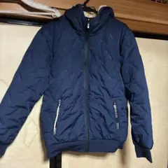 メンズ　ダウンジャケット裏起毛