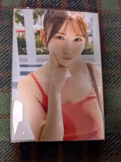 藤嶌果歩 1st写真集 果実の歩幅　コーチャンフォー特典ポストカード