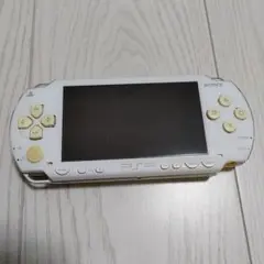 SONY PSP-1000 白色 本体