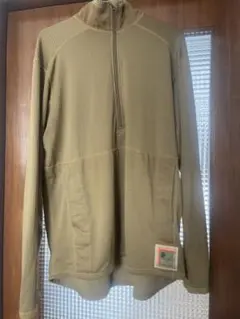 米軍放出品 実物 ポーラテック ECWCS GEN3 Level 2 フリース