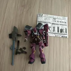 robot魂 SIDE MS ギラ・ズール　（アンジェロ機）