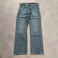 リーバイス559 Levis W34 ブルーデニム 青 古着 ボトム 19368