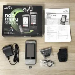 YUPITERU ユピテル GST-5 ARC ゴルフスイングトレーナーのサムネイル