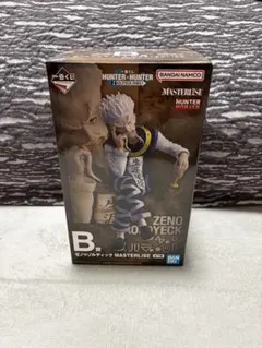 一番くじ HUNTER×HUNTER ZAOLDYECK FAMILY B賞