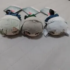 BanGDream! 寝そべりミニぬいぐるみ“CRYCHIC”Vol.1 全3種 - メルカリ
