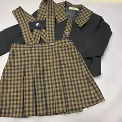 HIROKO KOSHINO 幼稚園制服120cm