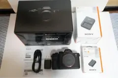 2026年最新】sony a7iv 箱の人気アイテム - メルカリ