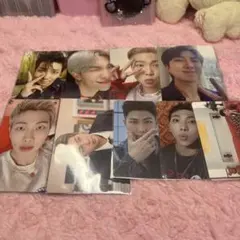 BTS トレカ 9枚セット ナムジュン