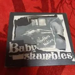Baby Shambles ファースト7インチ　レコード　リバティーンズ Baby Shambles ファースト7インチ レコード リバティーンズ