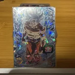 【美品】ドラゴンボールヒーローズ UM1-SEC 孫悟空のサムネイル