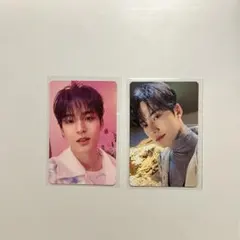 SEVENTEEN ALWAYS YOURS ミンギュ トレカ