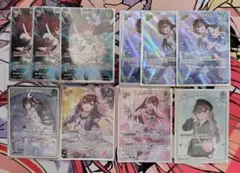 ChaosTCG 新妹魔王の契約者 先代魔王の娘「成瀬 澪」パートナーデッキ