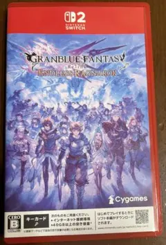 GRANBLUE FANTASY Relink ENDLESS RAGNAROK