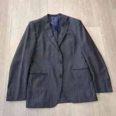 IK/97 ONLY Tailor Made グレー ストライプ ジャケット