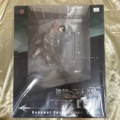 新品未開封】ARTFX J リヴァイ リニューアルパッケージVer コトブキヤ 