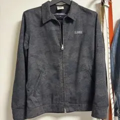 XLARGE Mサイズ ダック生地ジャケット