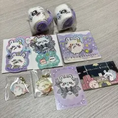 モモンガ グッズ11点 ちいかわ