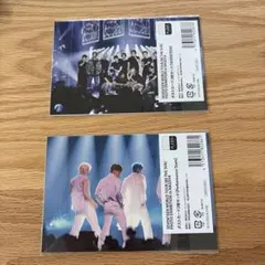 SEVENTEEN BE THE SUN NAGOYA パフォチ含む2種セット