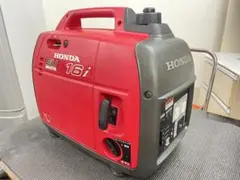 【福岡発送料無料】HONDAホンダインバーター発電機EU16i動作確認済/低騒音