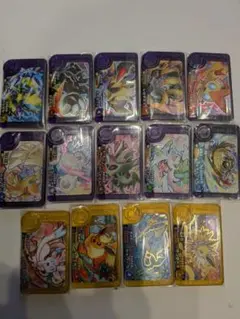 ポケモンフレンダ ベストタッグ4段 コンプリートセット ST14枚