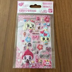 新品 未開封　たまもりしーる　リフィル　たまごっち　BANDAI シール