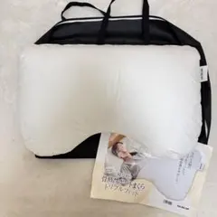 枕 寝ながら骨格サポートまくらトリプルフィットKARADA Factory