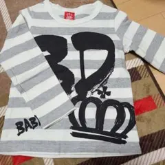 110サイズ　長袖Ｔシャツ