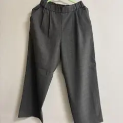 BEAUTY&YOUTH UNITED ARROWS パンツ グレー チェック柄