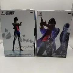 シティーハンター CREATOR×CREATOR 冴羽獠 槇村香 2種セット - メルカリ