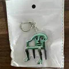 イタリアンブレインロット カルケル キーホルダー