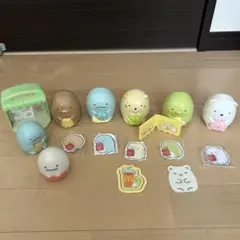 すみっこぐらし ハッピーセット
